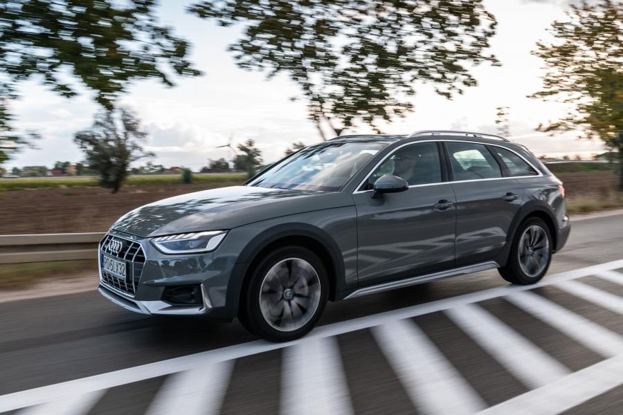  Audi A4 Allroad 40 TDI Quattro (B9) 2019 года  (WW) (фото 11 из 40)